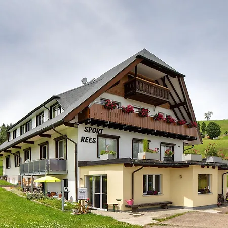 Sport Rees - Ferienwohnung Melanie Oberried  Buitenkant foto