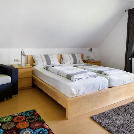 Sport Rees - Ferienwohnung Melanie Oberried  Buitenkant foto